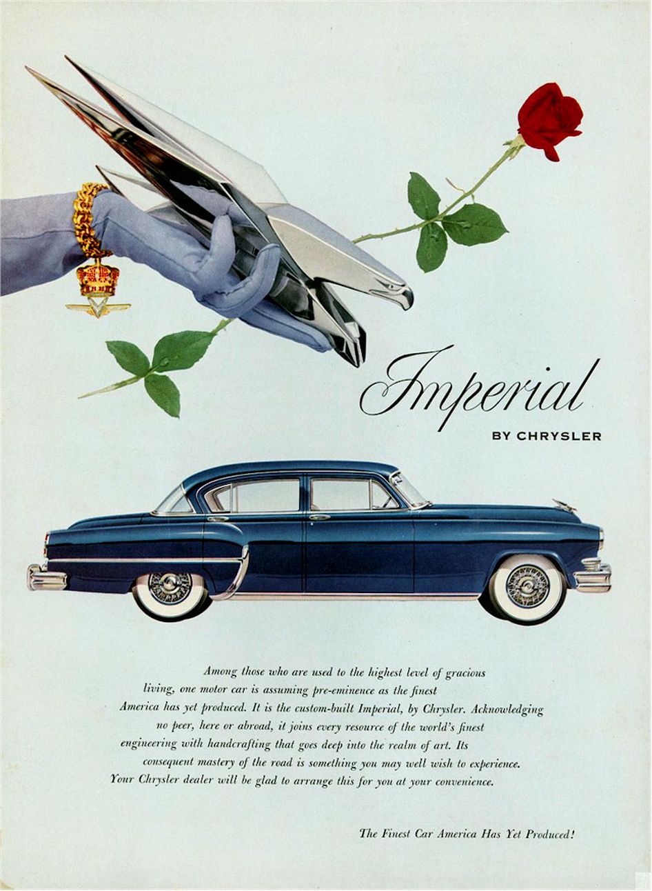 1953 Chrysler Imperial 1